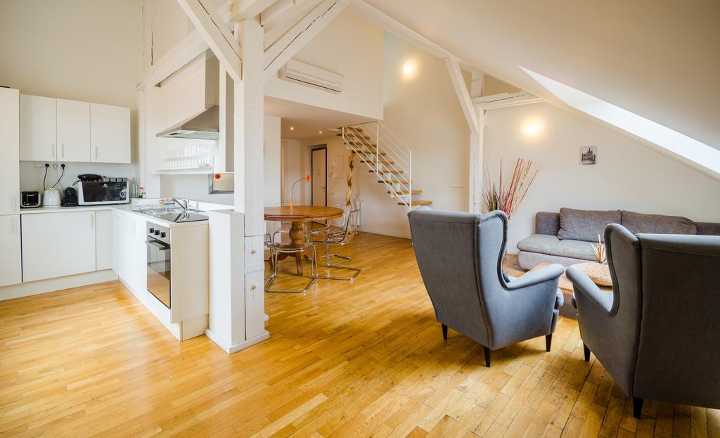 Apartamento Historic Centre I